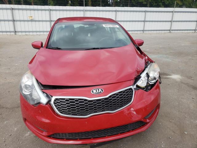 2016 KIA FORTE LX - KNAFK4A67G5614021