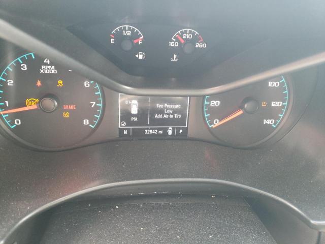 1GTG6CEN7M1206287 GMC Canyon Elevation