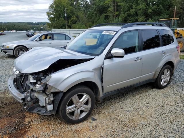 2010 Subaru Forester 2.5X Premium