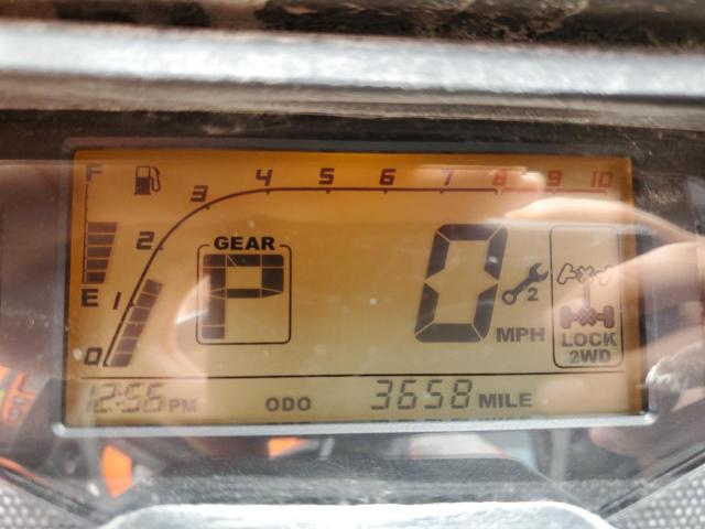 2018 HONDA SXS1000 M5 1HFVE0404J4200896