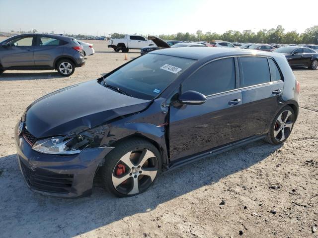 2015 Volkswagen GTI 