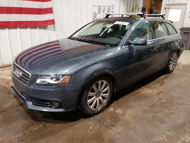 2010 Audi A4 Premium Plus