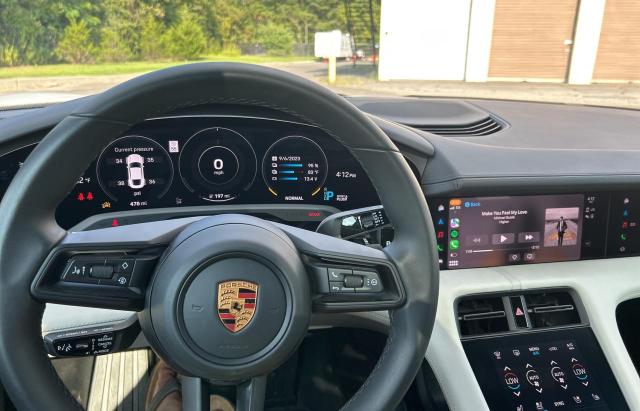 2022 PORSCHE TAYCAN WP0AA2Y11NSA14126