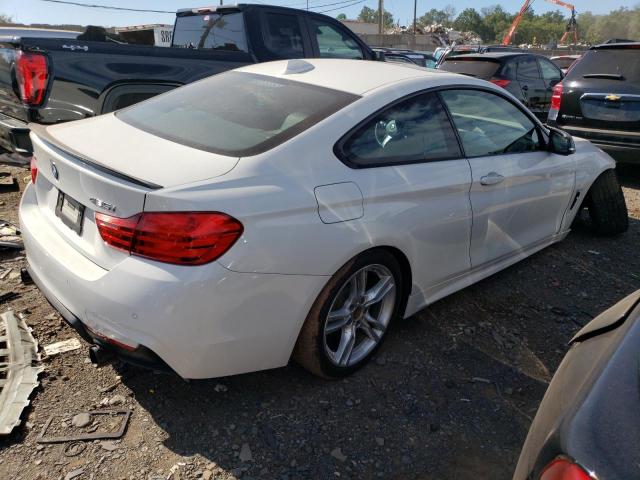2016 BMW 435 XI - WBA3R5C53GK374587