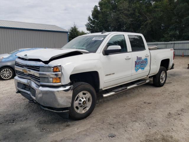 2015 Chevrolet Silverado 2500HD LT