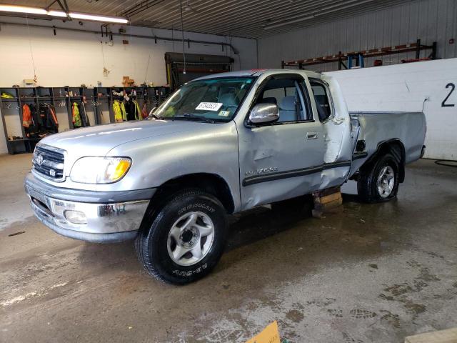 2000 Toyota Tundra 