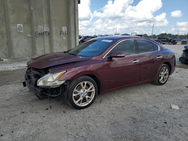 2013 Nissan Maxima S