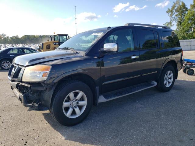 2011 Nissan Armada SV