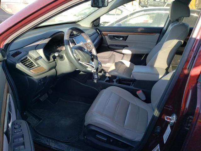 7FARW2H86KE056383 Honda CR-V EXL