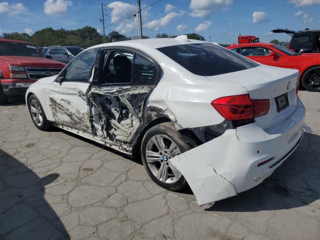 2016 BMW 328I - WBA8E9G51GNT87162