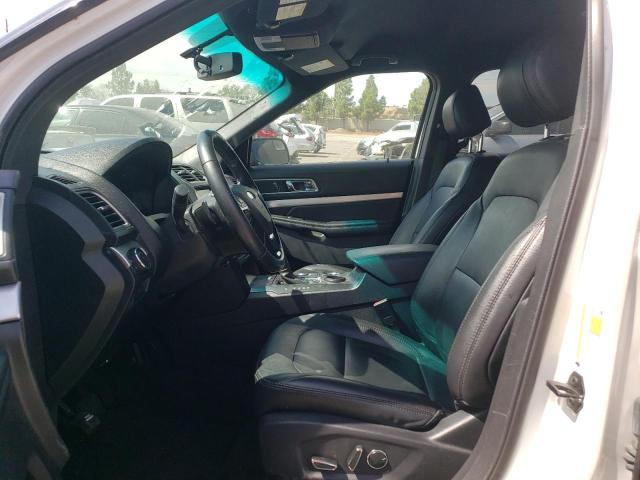 1FM5K7D89GGD29317 Ford EXPLORER XLT