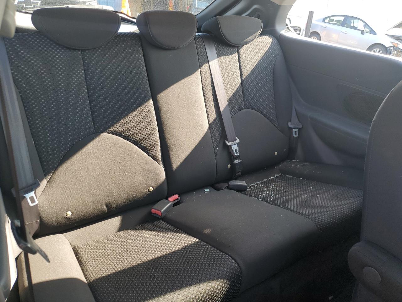 KMHCN3BC6AU165242 2010 Hyundai Accent Se