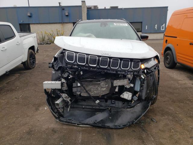 3C4NJDCB7NT111405 Jeep Compass Limited