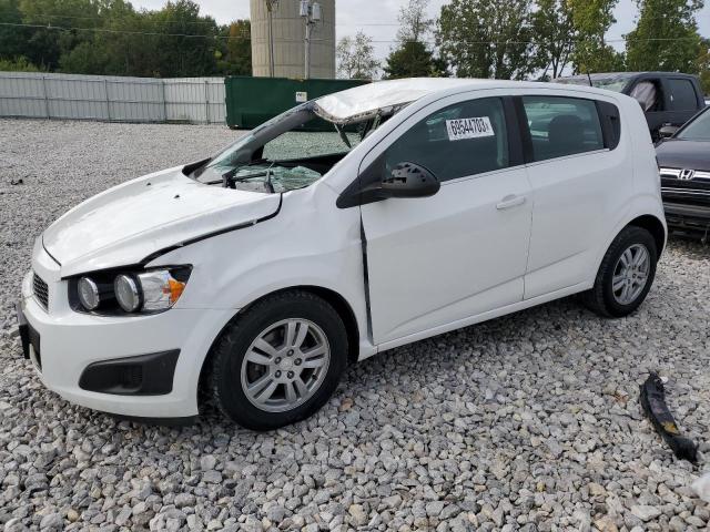 2016 Chevrolet Sonic LT