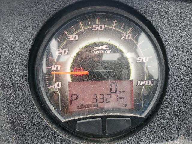 2012 ARCTIC CAT WILDCAT 4UF12MPV7CT308043
