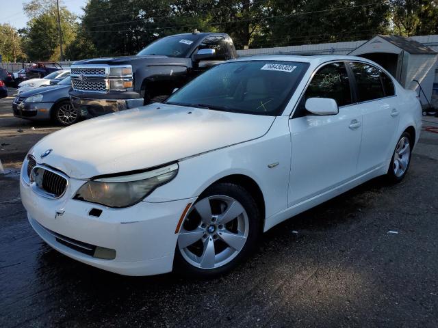 2008 BMW 5 Series 528i