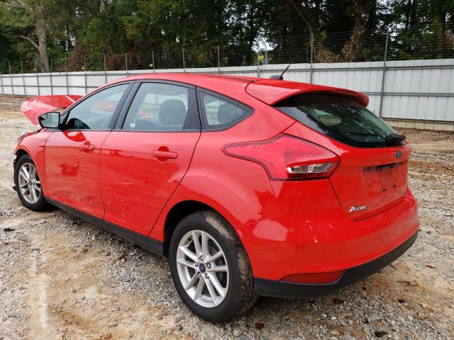 1FADP3K27GL348129 Ford FOCUS SE