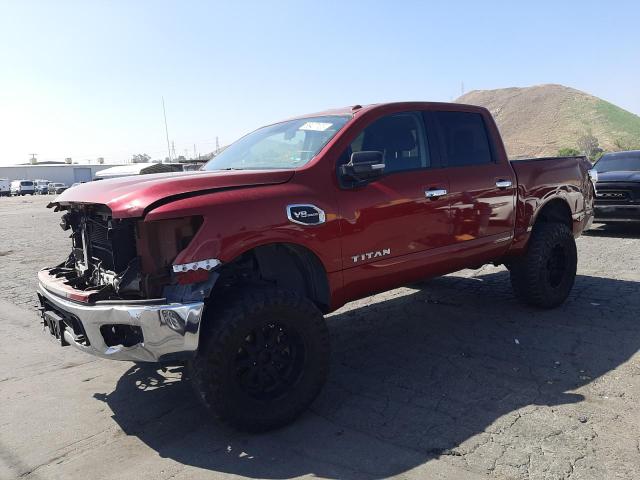 2017 Nissan Titan S