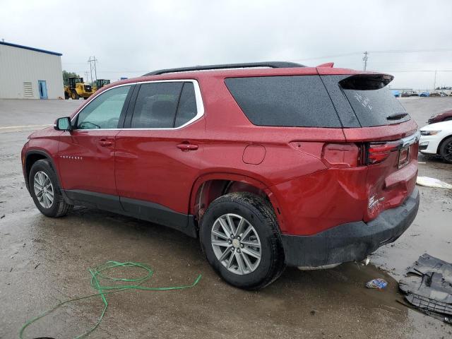 1GNEVGKW2PJ245556 Chevrolet Traverse L 2