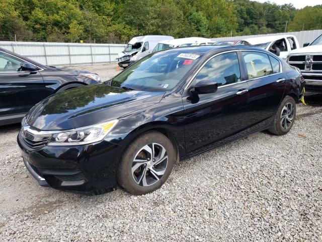 2016 Honda Accord Sedan LX