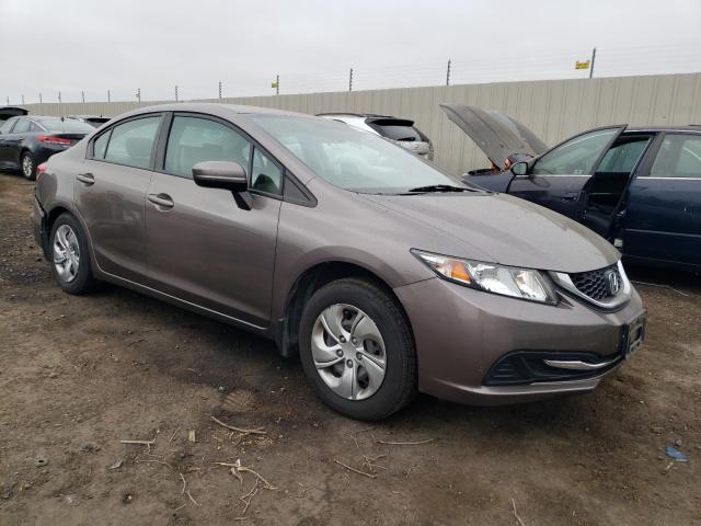 19XFB2F55FE218227 Honda Civic Lx