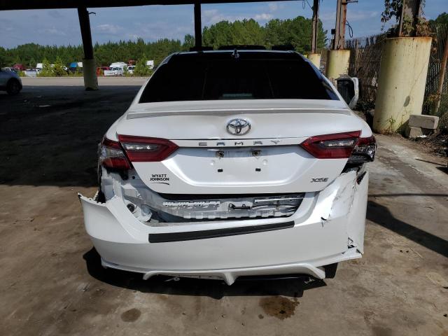  TOYOTA CAMRY 2023 Білий