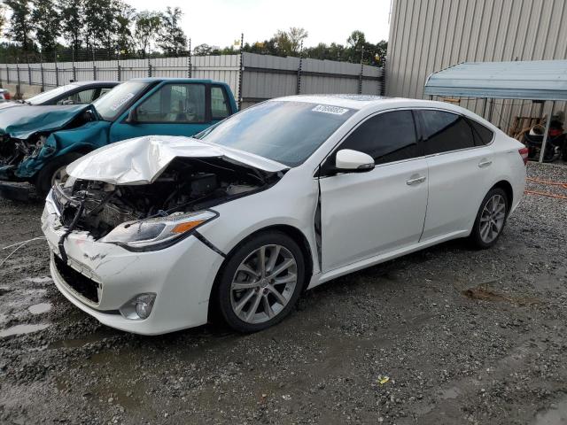 2015 Toyota Avalon XLE