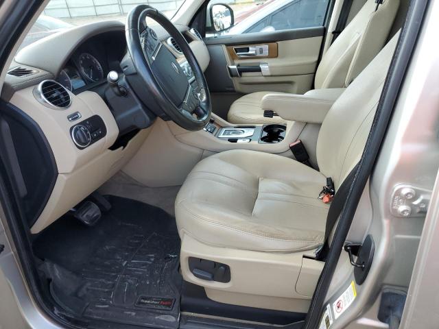2016 LAND ROVER LR4 SALAC2V63GA818257