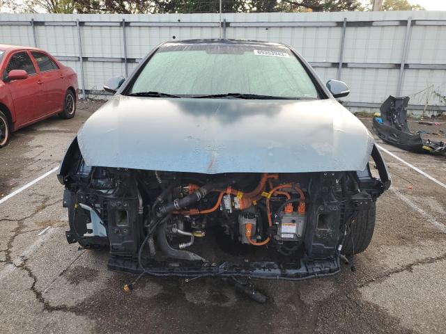 KMHE34L11GA016796 | 2016 HYUNDAI SONATA HYB