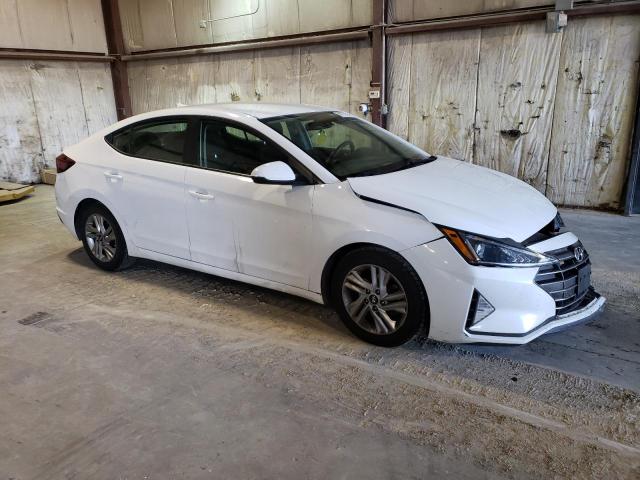 2020 HYUNDAI ELANTRA 4D 5NPD84LF6LH553390