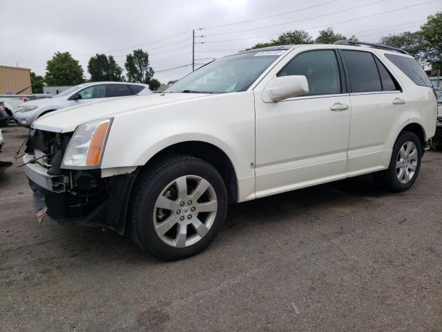 2008 Cadillac SRX 