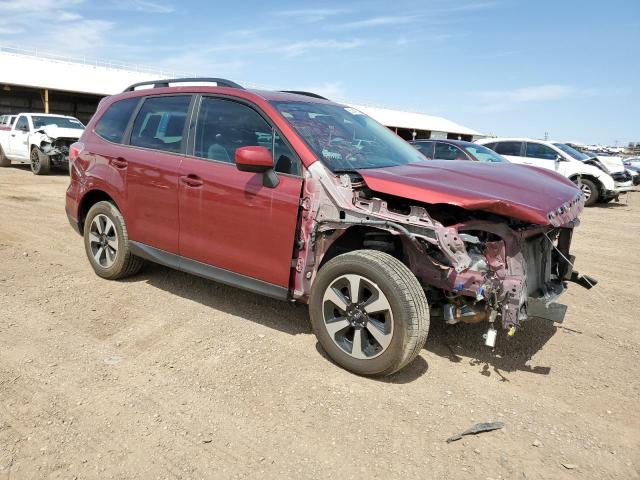 JF2SJAEC2JH615992 Subaru Forester 2.5i Premium