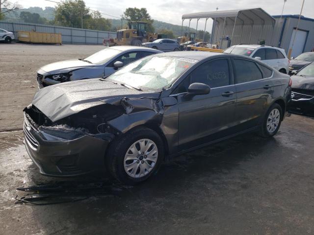 3FA6P0G71KR276852 Ford Fusion S