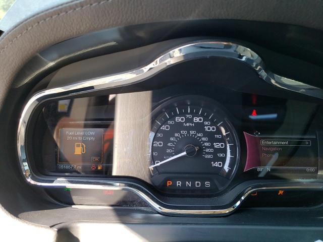 2LMHJ5AT7KBL02022 Lincoln MKT