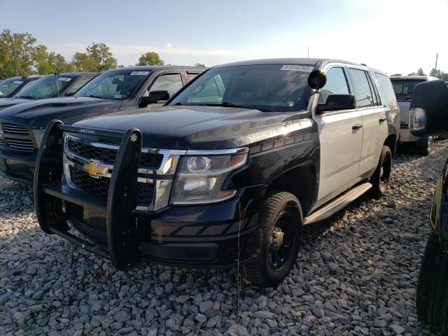 2015 Chevrolet Tahoe 