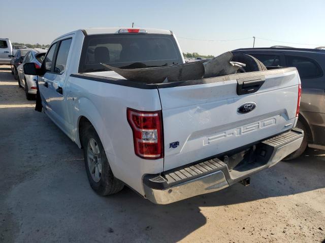 1FTEW1CP3LKD46992 | 2020 Ford f150 supercrew