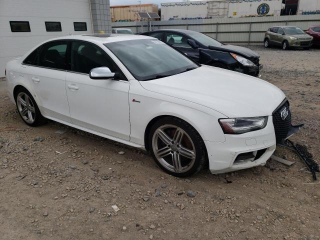 WAUDGAFL0EA115782 | 2014 AUDI S4 PREMIUM