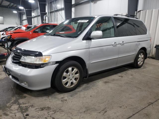 2003 Honda Odyssey EX-L