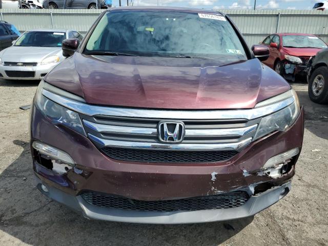 VIN 5FNYF6H79GB004811 2016 HONDA PILOT no.5