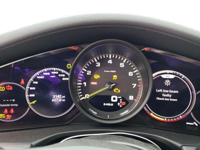 WP0BK2A78NL158005 2022 Porsche Panamera 4S E-Hybrid Executive