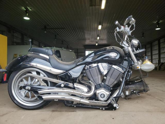 2007 VICTORY MOTORCYCLES VEGAS JACK - 5VPXB26D773007620