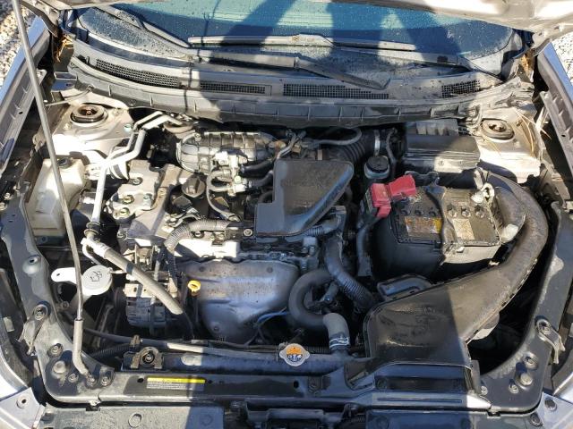 JN8AS5MV3FW759687 Nissan Rogue Select S