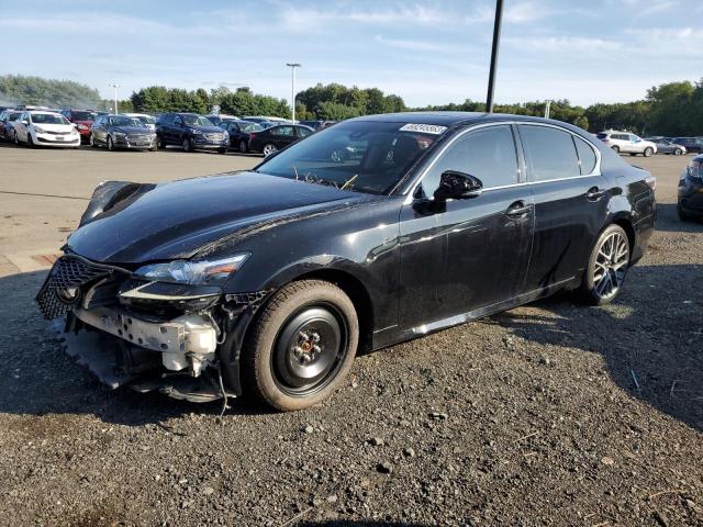 2016 Lexus GS 350 