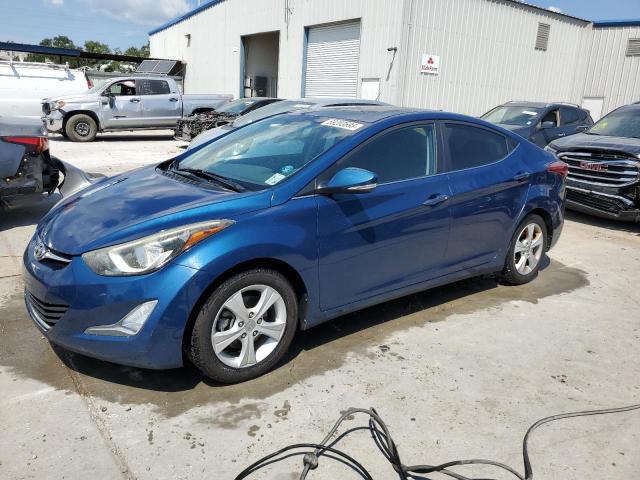 2016 Hyundai Elantra Se VIN: KMHDH4AE1GU547711 Lot: 69203693