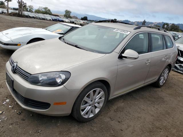 2014 Volkswagen Jetta TDI