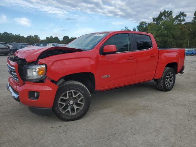 2015 GMC Canyon 