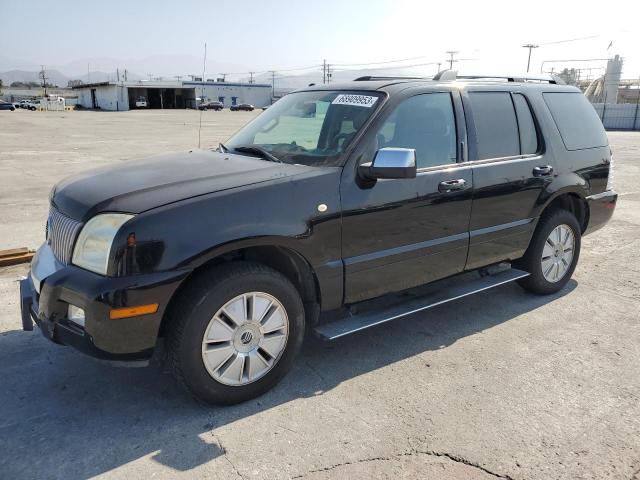 2006 Mercury Mountaineer Premier