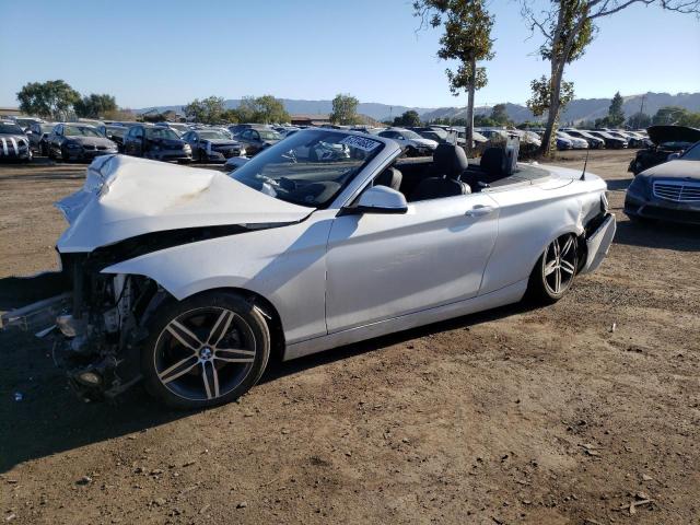 2017 BMW 230I - WBA2K9C32H7A26387