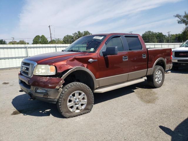 2005 Ford F-150 SuperCrew 