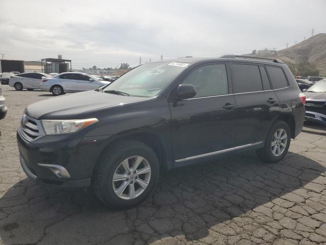 2011 Toyota Highlander Base